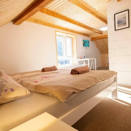 Vendégház And Banic