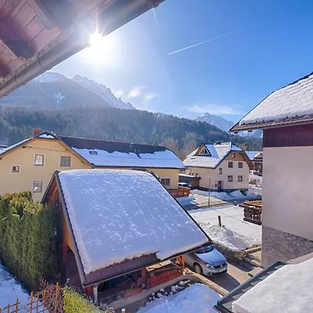 And Banic Casa de hóspedes Kranjska Gora