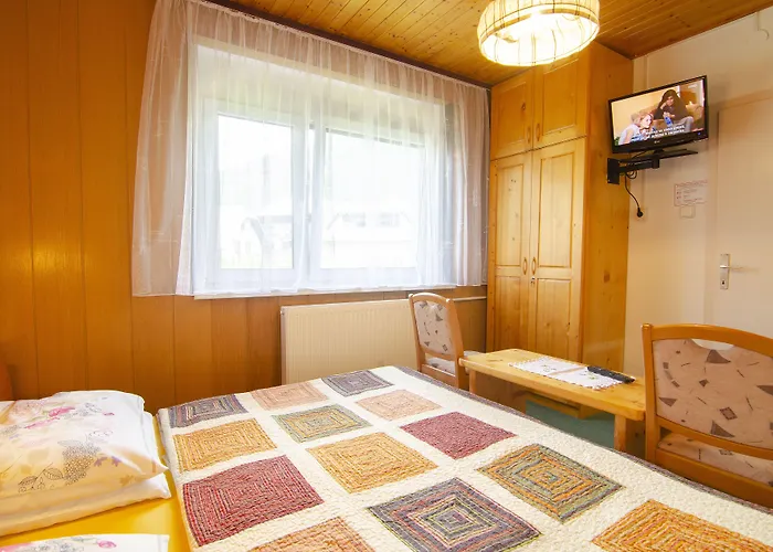 And Banic بيت ضيافة كْرانْيِسكا غورا