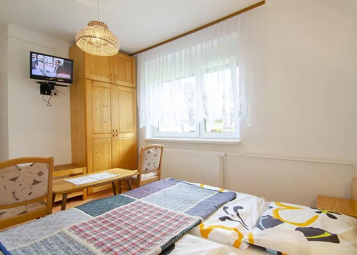 بيت ضيافة And Banic كْرانْيِسكا غورا