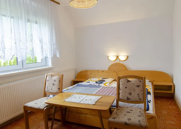 Pensión And Banic Kranjska Gora