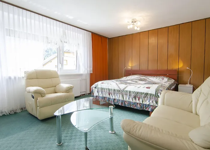 And Banic بيت ضيافة كْرانْيِسكا غورا