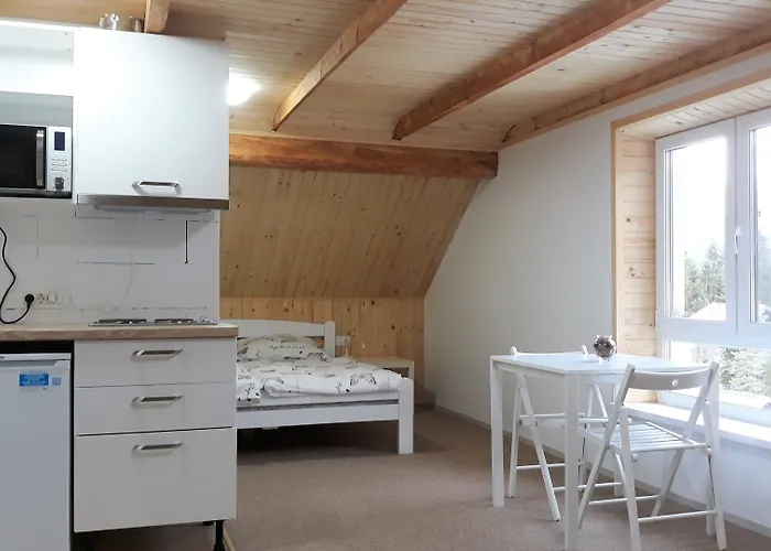 بيت ضيافة And Banic 3*