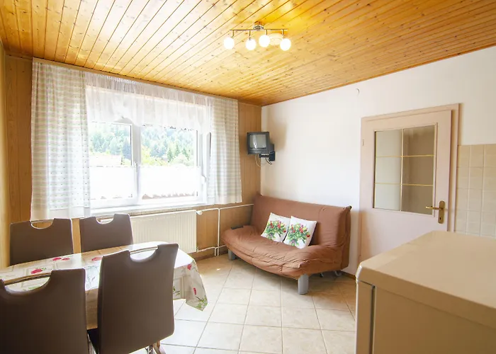 Pensión And Banic Kranjska Gora