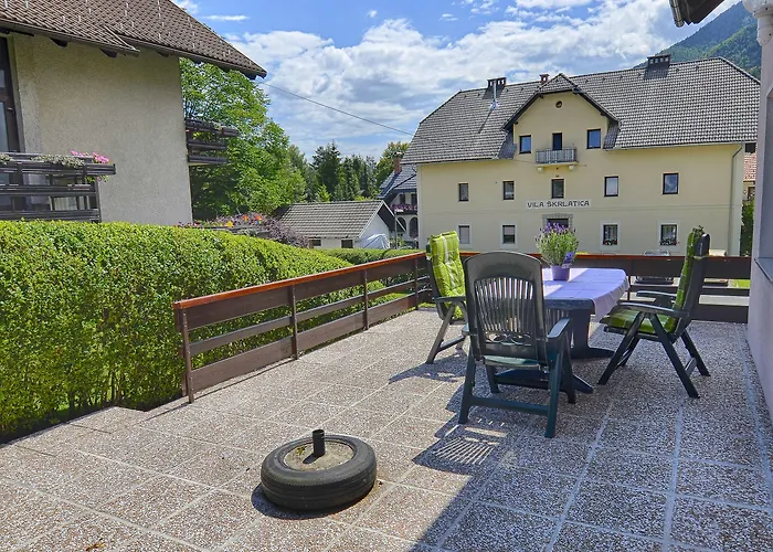 And Banic 3* Kranjska Gora