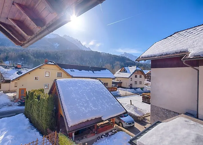 And Banic Pensión Kranjska Gora