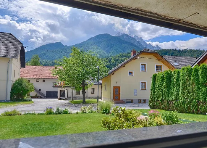 بيت ضيافة And Banic 3*